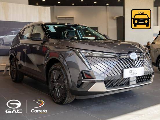 GAC GS4 2.0 HEV PREMIUM AUTOMÁTICO GAC GS4 2.0 HEV PREMIUM AUTOMÁTICO
